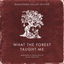 Cover What the Forest Taught Me (Remastered Deluxe Edition)