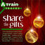 Cover A Train Tracks: Share the Gifts