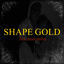 Cover Shape Gold