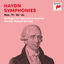 Cover Haydn: Symphonies / Sinfonien Nos. 79, 80, 81