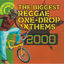 Cover The Biggest Reggae One Drop Anthems 2008