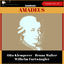 Cover Amadeus - Soundtrack (Recordings of 1935 - 1961)