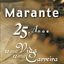 Cover Marante, 25 Anos de uma Vida, Uma Carreira
