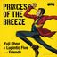 Cover PRINCESS OF THE BREEZE