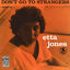 Cover Don't Go To Strangers