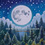 Cover Der Mond ist aufgegangen (Piano Version)