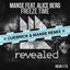 Cover Freeze Time (Cuebrick & Manse Remix)