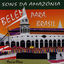 Cover Belém Pará Brasil: Sons da Amazônia
