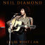 Cover I'll Be What I Am (Live)