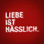Cover Liebe ist hässlich.
