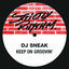 Cover Keep On Groovin'