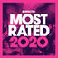 Cover Defected presents Most Rated 2020