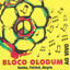 Cover Bloco Olodum: Samba, Futebol, Alegria