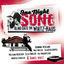 Cover One Night Song - Blind Date im Wirtz-Haus