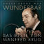 Cover (Unser Abend war) Wunderbar! Das Beste von Manfred Krug