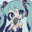 Cover MIKU MIKU HATSUNE