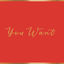 Cover You Want