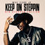 Cover Keep On Steppin: Big Stepper Edition