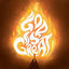 Cover GOD IS GREAT