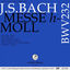 Cover Messe h-Moll, BWV 232