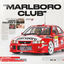 Cover MARLBORO CLUB