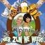 Cover Hier Zijn We Weer!