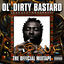 Cover Osirus - The Official Mixtape