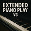 Cover Extended Piano Play, Vol. 3 (DJ Mix)
