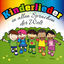 Cover Kinderlieder in allen Sprachen der Welt