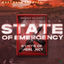 Cover State of Emergency