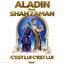 Cover C'est lui, c'est lui (Aladin & Shah Zaman)