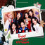 Cover 1st Intermixxion Single <Funky Glitter Christmas>