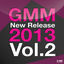 Cover GMM New Release 2013, Vol. 2