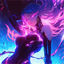 Cover AURORA LOVE
