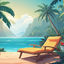 Cover Chill Island Groove