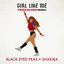 Cover GIRL LIKE ME (twocolors remix)
