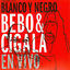 Cover Blanco y Negro (En Vivo)