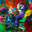 Cover A Laughing Death in Meatspace
