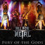 Cover Fury of the Gods