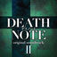 Cover DEATH NOTE Original Soundtrack Ⅱ