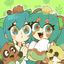 Cover CHUKICHUKI POKOPOKO-PON