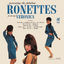 Cover Presenting the Fabulous Ronettes Featuring Veronica