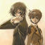 Cover CODE GEASS Lelouch of the Rebellion Original Motion Picture Soundtrack 1