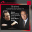 Cover Brahms: Concerto pour piano No. 1, Op. 15