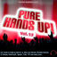 Cover Mental Madness pres. Pure Hands Up! Vol. 13