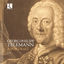 Cover Telemann: A Portrait