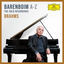 Cover Barenboim A-Z: Brahms (The Solo Recordings on Deutsche Grammophon)