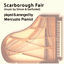 Cover Scarborough Fair (Piano Version)