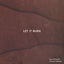 Cover Let It Burn