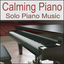 Cover Calming Piano: Solo Piano Music, Music for Stress Relief, Relaxing Piano